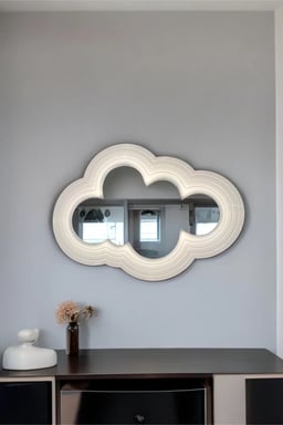 Nimbus Cloud Mirror view