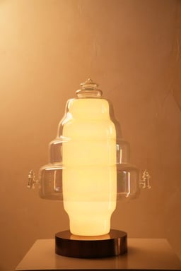 Jyoti Table Lamp view