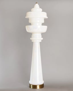 Stamba Floor Lamp view