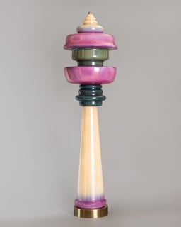 Shikara Floor Lamp view