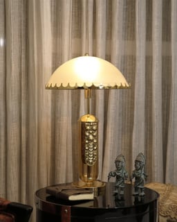 Tusker Table Lamp view
