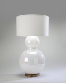 Pear Table Lamp view