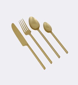 Nordic Cutlery Set view