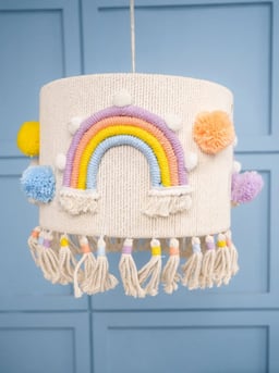 Rainbow Lamp view