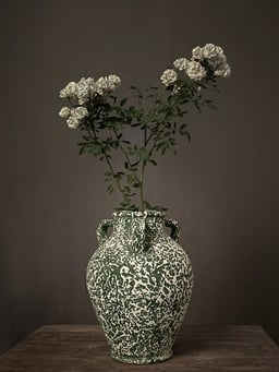Jade Terracotta Pot view
