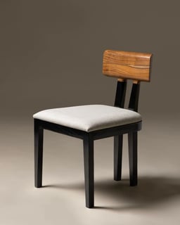 Enz Chair view