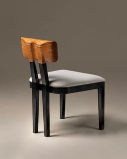 Enz Chair view