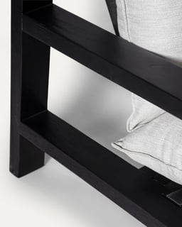 Araam Lounge Chair view
