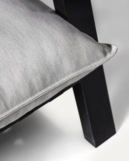 Araam Lounge Chair view