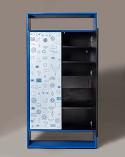 Vyuha Cabinet view