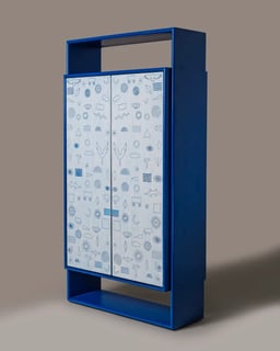 Vyuha Cabinet view
