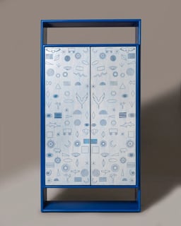 Vyuha Cabinet view