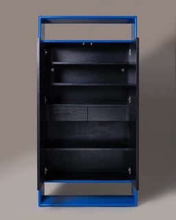 Vyuha Cabinet view