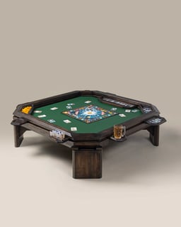 Modular Gaming System Table view