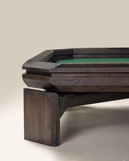 Modular Gaming System Table view