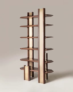 Colossus Shelf view