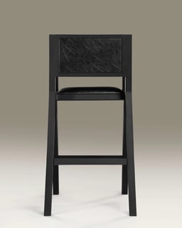 Ballerina Bar Chair view