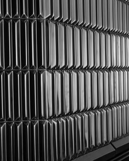 Escala Bar Cabinet view