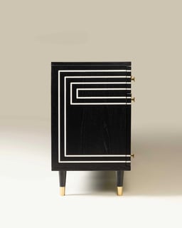 Gatsby's Sideboard view