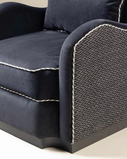 Ego Lounge Chair view