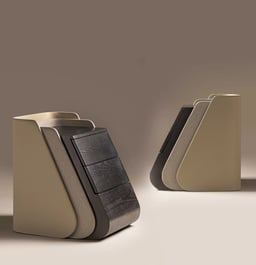Sheath Bedside Table view