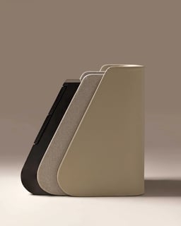 Sheath Bedside Table view