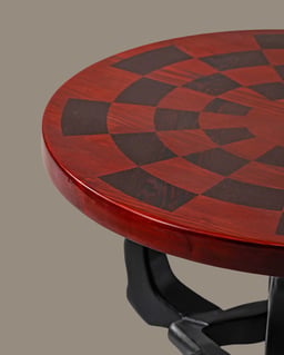Sleipnir Side Table view