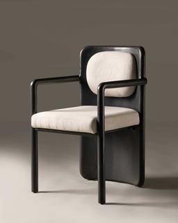 Dhaal Chair view
