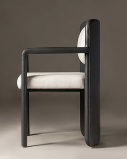 Dhaal Chair view