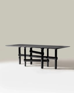 Unity Dining Table view
