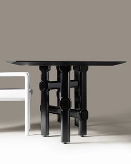 Unity Dining Table view