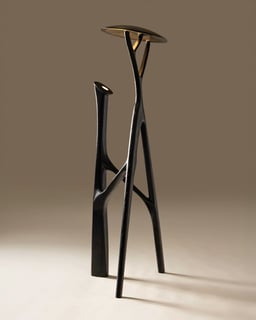 Draven Lamp view