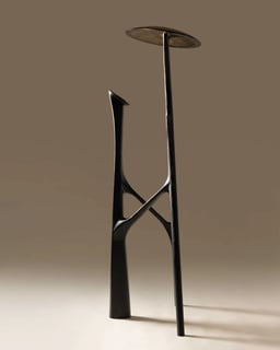 Draven Lamp view
