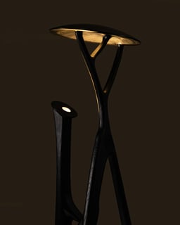 Draven Lamp view