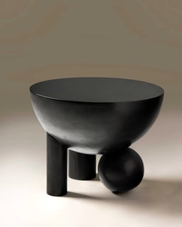 The Stoic Side Table view