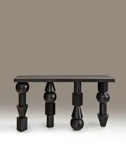 Geometric Permutation Console view