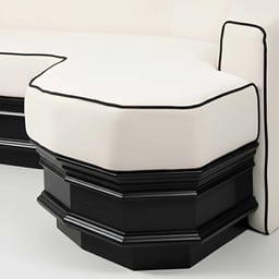 Bastian Sofa view