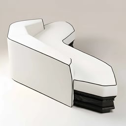 Bastian Sofa view