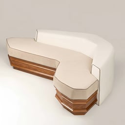 Bastian Sofa view