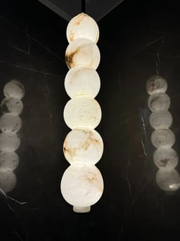 Orb pendant view