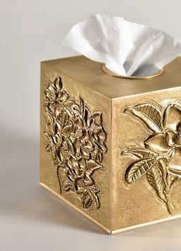 Magnolia Tissue Box view