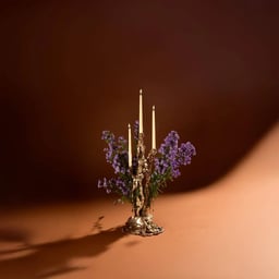 Molten Candelabra view
