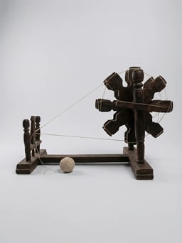 Charkha  view