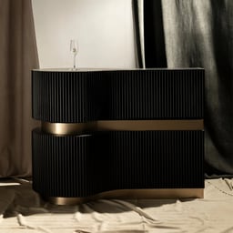 Midas Console Table view