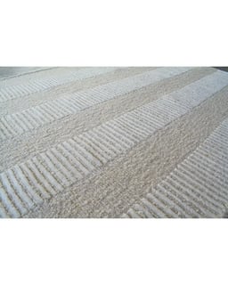 Ecru Rug view