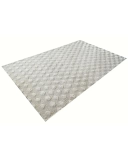 Slaty Checks Rug view