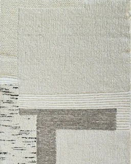 Balanced Frame Rug view