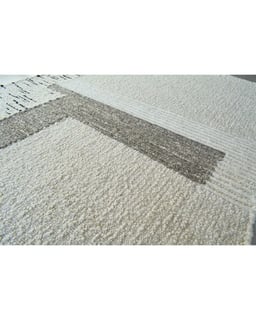 Balanced Frame Rug view