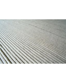 Bone White Rug view