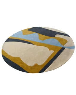 Sierra Rug view